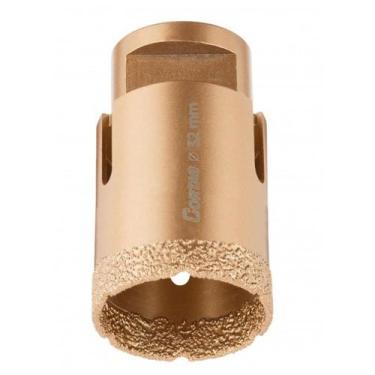 Imagem de Serra Copo Diamantada 32 Mm Para Esmerilhadeira Cortag