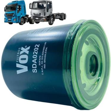 Imagem de Filtro secador de ar (desumidificador) stralis / tector - VOX