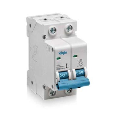 Imagem de Disjuntor Bipolar 50A Elgin