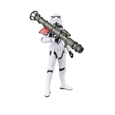 Imagem de Star Wars A coleção vintage, Rocket Launcher Trooper, Jedi: Survivor, figura premium de 9,5 cm
