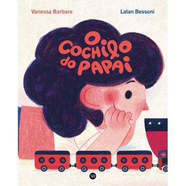 Imagem de Livro - O cochilo do papai