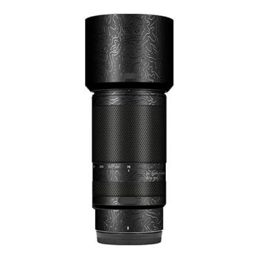 Imagem de Película para câmera Película protetora de lentes antirriscos para Tamron 70-300 mm F4.5-6.3 adequado para Nikon Mount 70 300 (contorno preto)