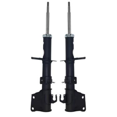 Imagem de Par Amortecedores Direita+Esquerda Dianteiro Fiat Strada Adventure Loc