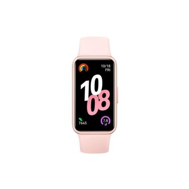 Imagem de Pulseira Inteligente Smart Band 10 Rosa , HUAWEI  HUAWEI