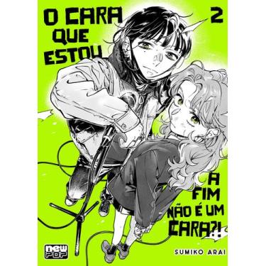 Imagem de Livro - O cara que estou a fim não é um cara?! - Volume 2