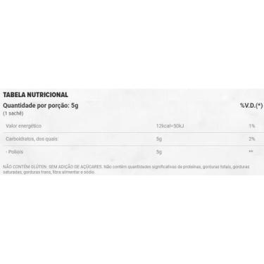 Imagem de Xylitol Sachê (5g) - Padrão: Único - Essential Nutrition