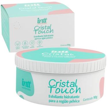 Imagem de Intt Esfoliante Pélvico E Hidratante Corporal 90G Cristal Touch - Wellness