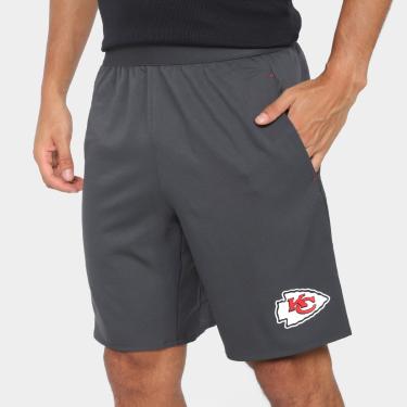Imagem de Bermuda NFL Kansas City Chiefs Nike Drop 2 Stretch Woven Masculina-Masculino