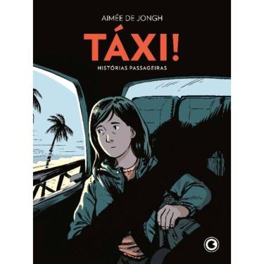 Imagem de Táxi!   Histórias Passageiras
