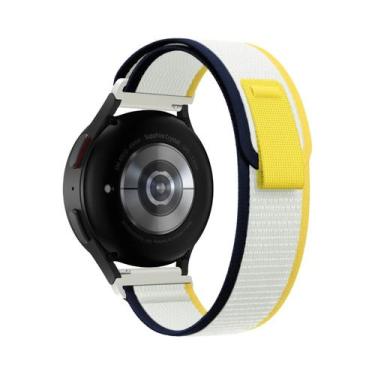 Imagem de Pulseira Esportiva De Nylon Para COROS pace 3 2 APEX 2 pro 46mm 42mm T