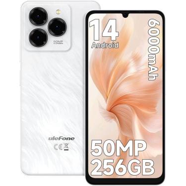 Imagem de Smartphone Ulefone Note 20 Pro 8 GB de RAM 256 GB ROM 6,75&quot; 50 MP
