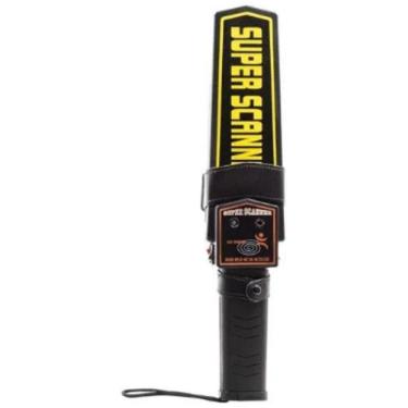 Imagem de Detector De Metais Portatil Alta Sensibilidade Metal Scanner