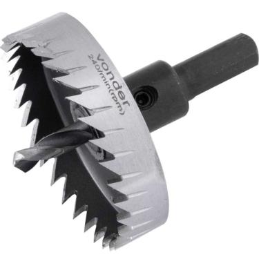 Imagem de Serra Copo Ar 53mm Para Inox Vonder