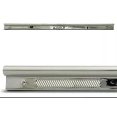 Imagem de Soleira De Porta Inox Vw Fusca Par 1200 - 1300 - 1500 - 1600 - FUSCA -