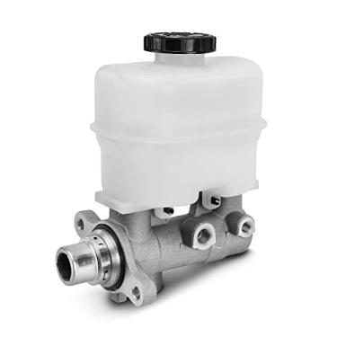 Imagem de A-Premium Cilindro mestre de freio com reservatório e sensor compatível com veículos Ford - F-150 F150 2009 - Substituição # 9L3Z2140F