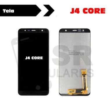 Imagem de Tela frontal ORIGINAL (OEM) celular SAMSUNG modelo J4 CORE