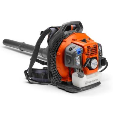 Imagem de Soprador de Folhas Costal Profissional Husqvarna 345BT 51,7cc
