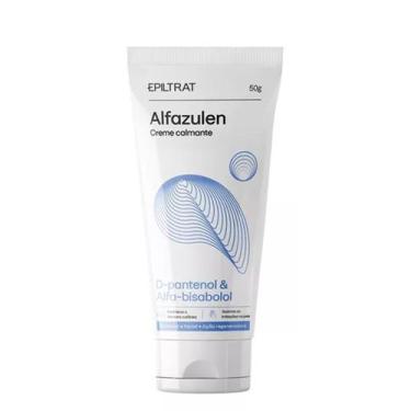Imagem de Creme calmante alfazulen 50gr epiltrat labotrat