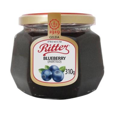 Imagem de Geleia de Blueberry 310g - Ritter