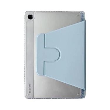 Imagem de Capa Magnética Inteligente Para Samsung Tab S7 S8 S9 S10 S10 plus S10e