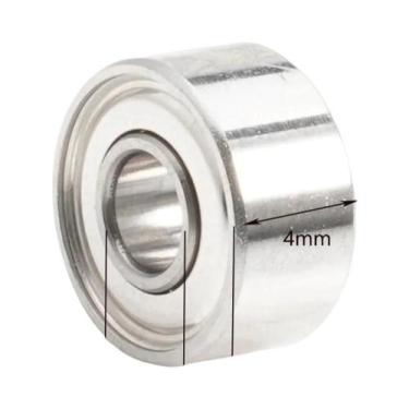 Imagem de Rolamento De Esferas 693ZZ 3x8x4mm 10 Peças Para Motor De Ventilador E