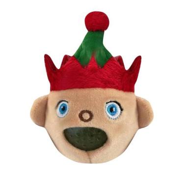 Imagem de Pelúcia bonito animal de estimação descompressão bola de ventilação br