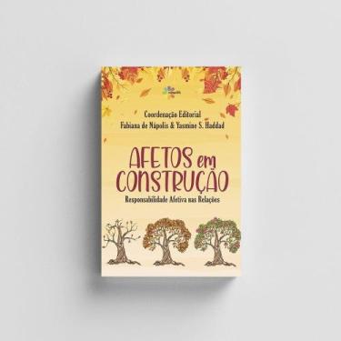 Imagem de Afetos Em Construção - CONQUISTA EDITORA, 3