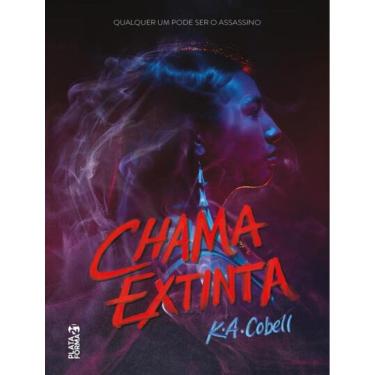 Imagem de Chama Extinta