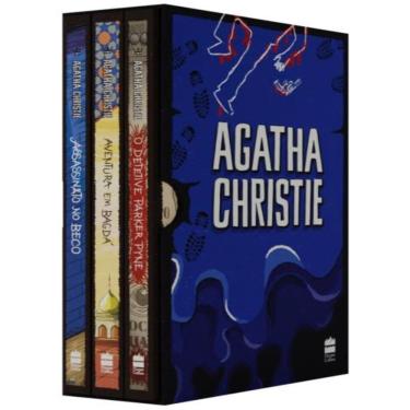 Imagem de Colecao Agatha Christie - Box 9