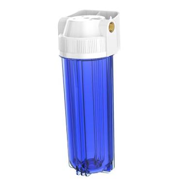 Imagem de YWJLQH Garrafa com filtro de água para de filtro de água sob a pia, peça de reparo compacta e eficaz à prova de vazamentos para eletrodomésticos, 4 Fios com Placa