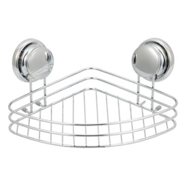 Imagem de SUPORTE PARA SHAMPOO CANTO INOX RIVAGE 21,5x13cm