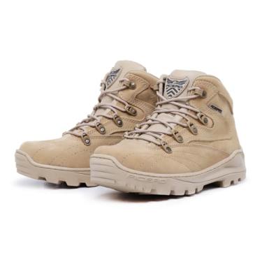 Imagem de Bota Adventure Acero Couro Resistente Advanced Desert 41