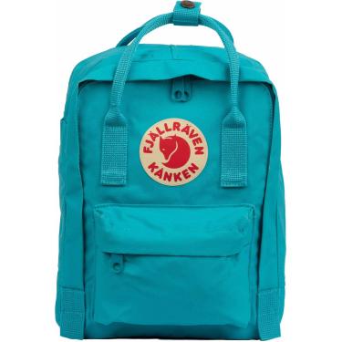 Imagem de Mochila Fjällräven Kanken Mini Unisex-Adult, Turquesa