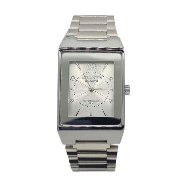 Imagem de Relógio Atlantis Social Quadrado Resistente a Água 50m