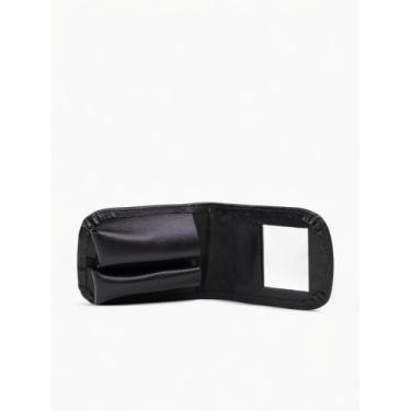 Imagem de Porta Batom Couro - Preto - Daflon