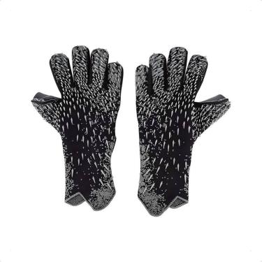 Imagem de Luva De Goleiro Profissional Futebol Campo Antiderrapante