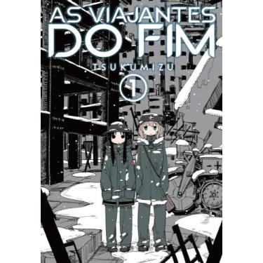 Imagem de Mangá - As Viajantes do Fim (Vol. 1 de 3) - Novo/Lacrado - Baú Editora