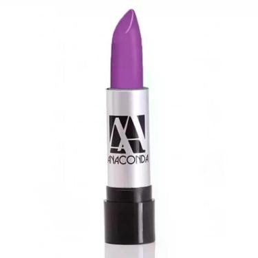 Imagem de Batom Matte Violeta Anaconda 3G