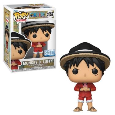 Imagem de Boneco Funko Pop Excl. One Piece Whole Cake - Luffy