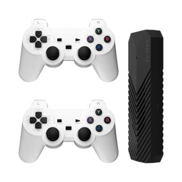 Imagem de Pen Drive Smart TV HONGTOP De 64GB Com Dois Controladores De Jogo Sem 