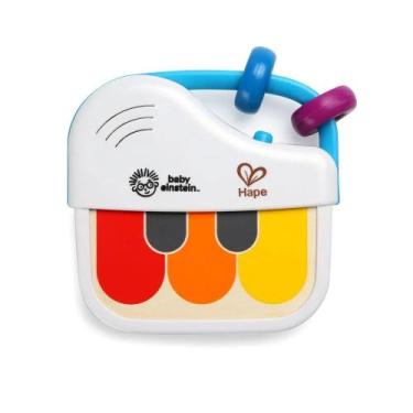 Imagem de Brinquedo Musical Mini Piano Magic Touch Hape Baby Einstein