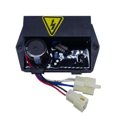 Imagem de 1 peça GFC9-1A3D Regulador Automático de Tensão Estabilizador AVR Gerador Monofásico Peças sobressalentes (GFC9-1A3G)