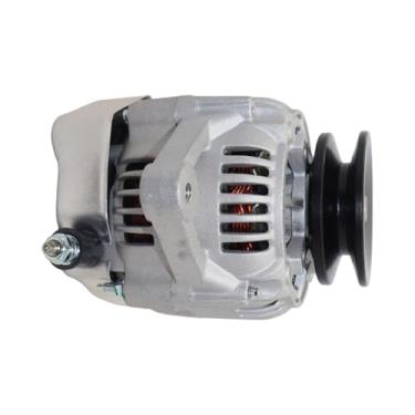 Imagem de HATRYIDA Alternador 12V 40A CAL40104ES para motor Piaggio Porter 1.0/993Cc 3Cyl 45HP