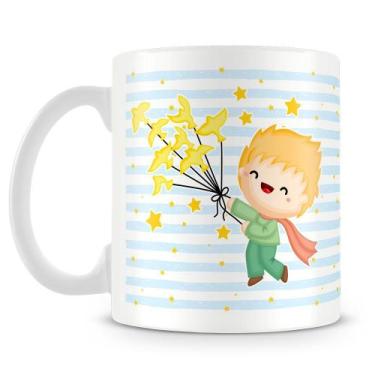 Imagem de Caneca O Pequeno Príncipe Toy Estilizada - 325ml - Amo Canecas