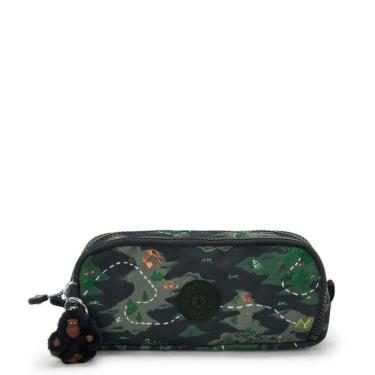 Imagem de Estojo Kipling Gitroy Camo Treasure