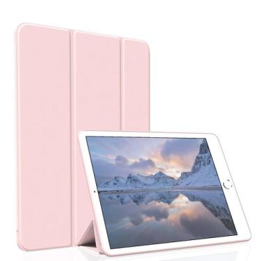 Imagem de Capa para iPad Air 2 (2ª geração) de 9,7" Divufus Pink