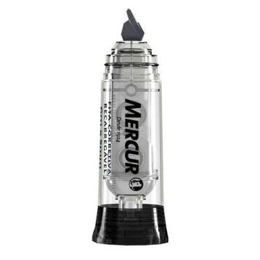 Imagem de Corretivo Em Fita Mercur Recarregável 6 Metros - Marcur, Fume