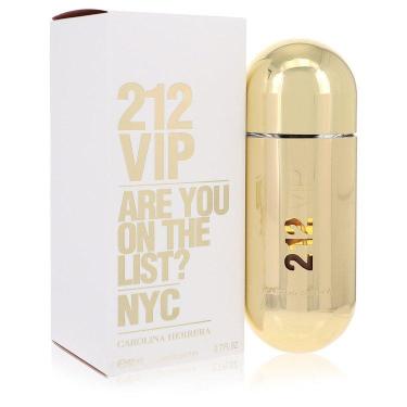 Imagem de Perfume Feminino 212 Vip Carolina Herrera 80 ML Eau De Parfum