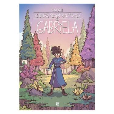 Imagem de Eventos Semiapocalipticos - Gabriela - Vol. 03