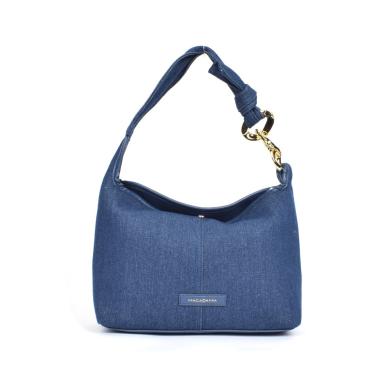 Imagem de Bolsa Feminina Hobo Macadamia MC127 Jeans